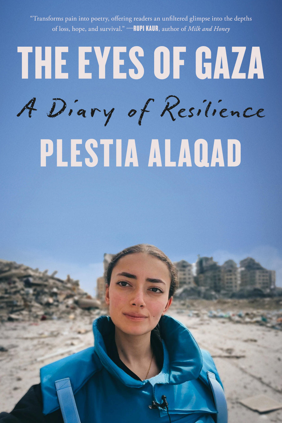 Cover of The Eyes of Gaza