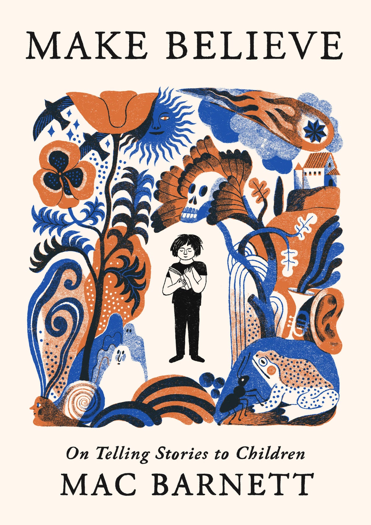 Cover of Make Believe
