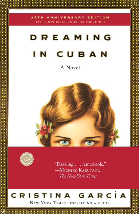 Cover of Dreaming in Cuban