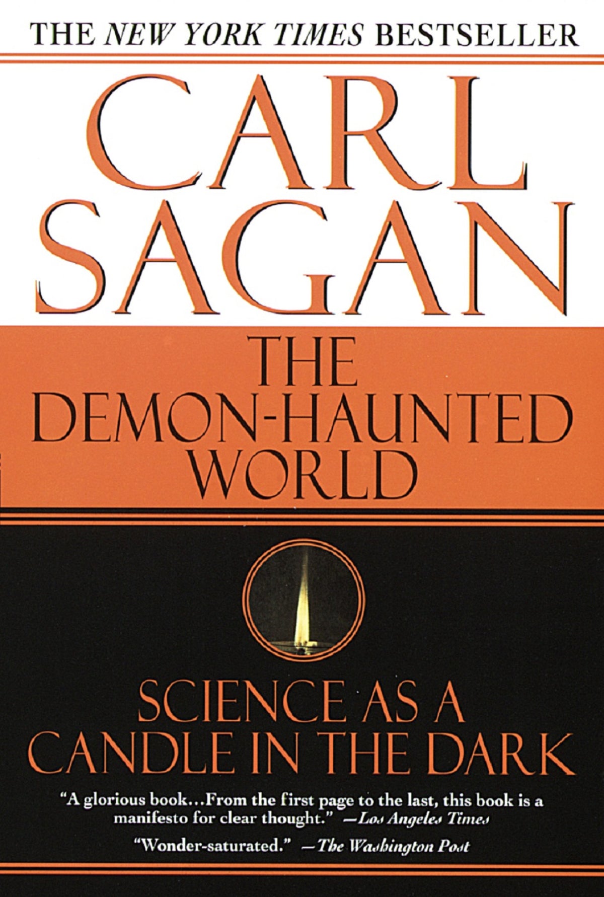 Cover of The Demon-Haunted World