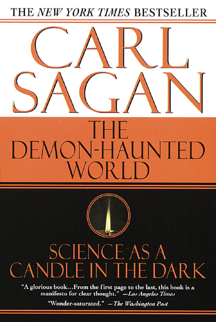 Cover of The Demon-Haunted World