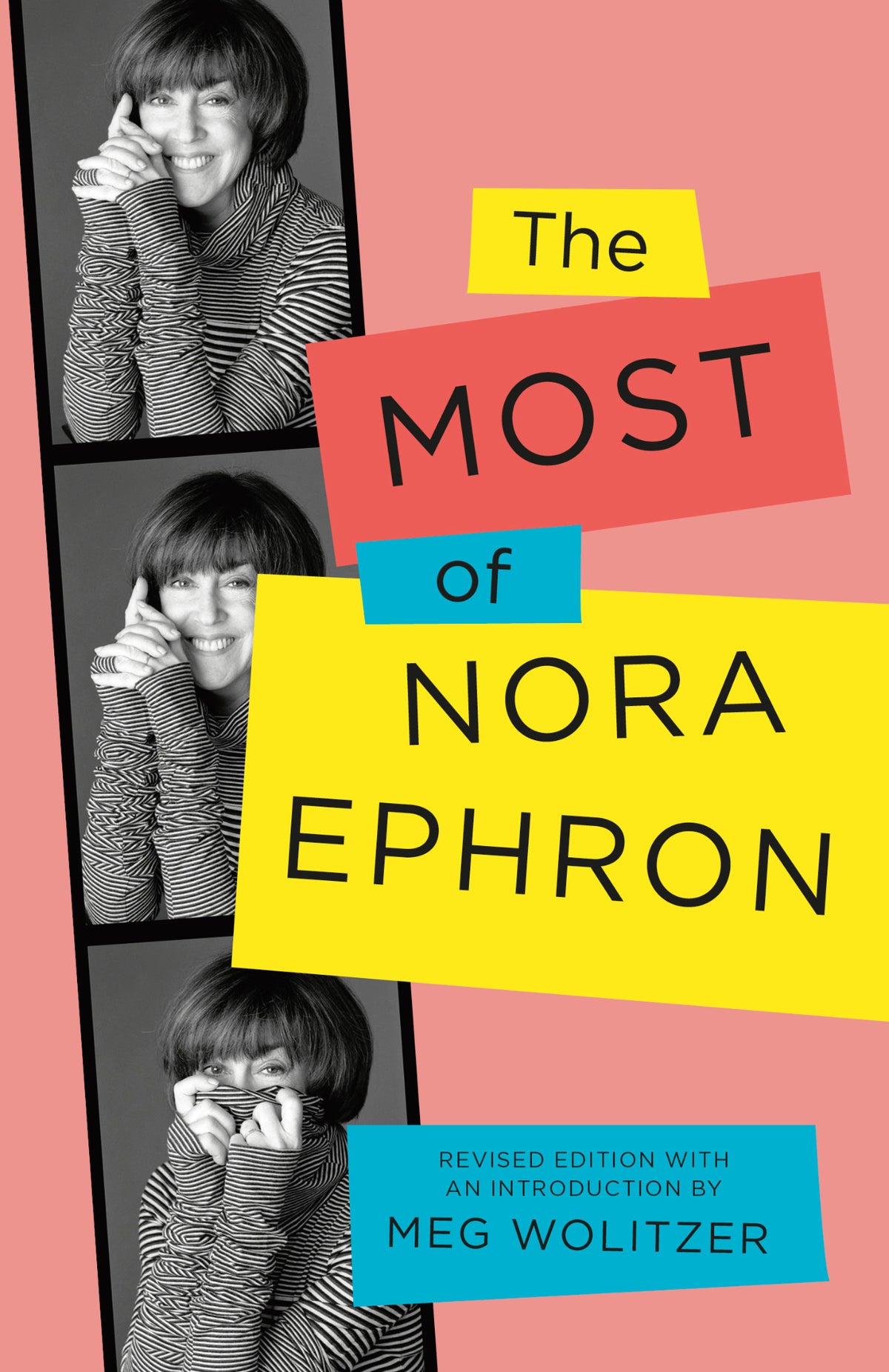 Cover of The Most of Nora Ephron