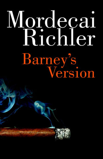 Cover of Barney's Version