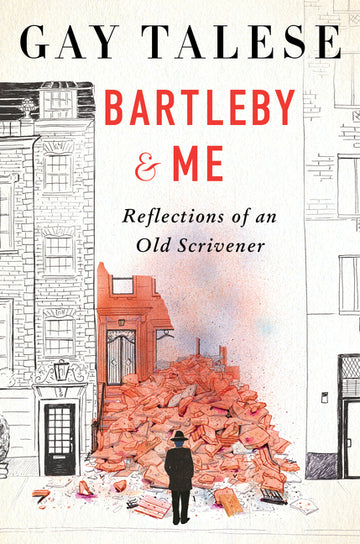 Cover of Bartleby and Me