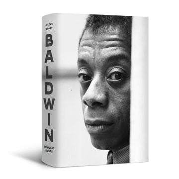 Cover of Baldwin: A Love Story