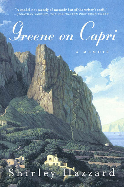 Cover of Greene on Capri