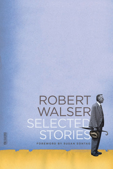 Cover of Selected Stories