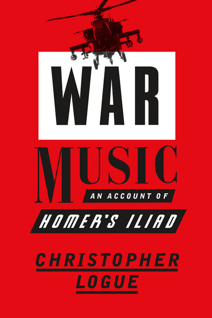 Cover of War Music