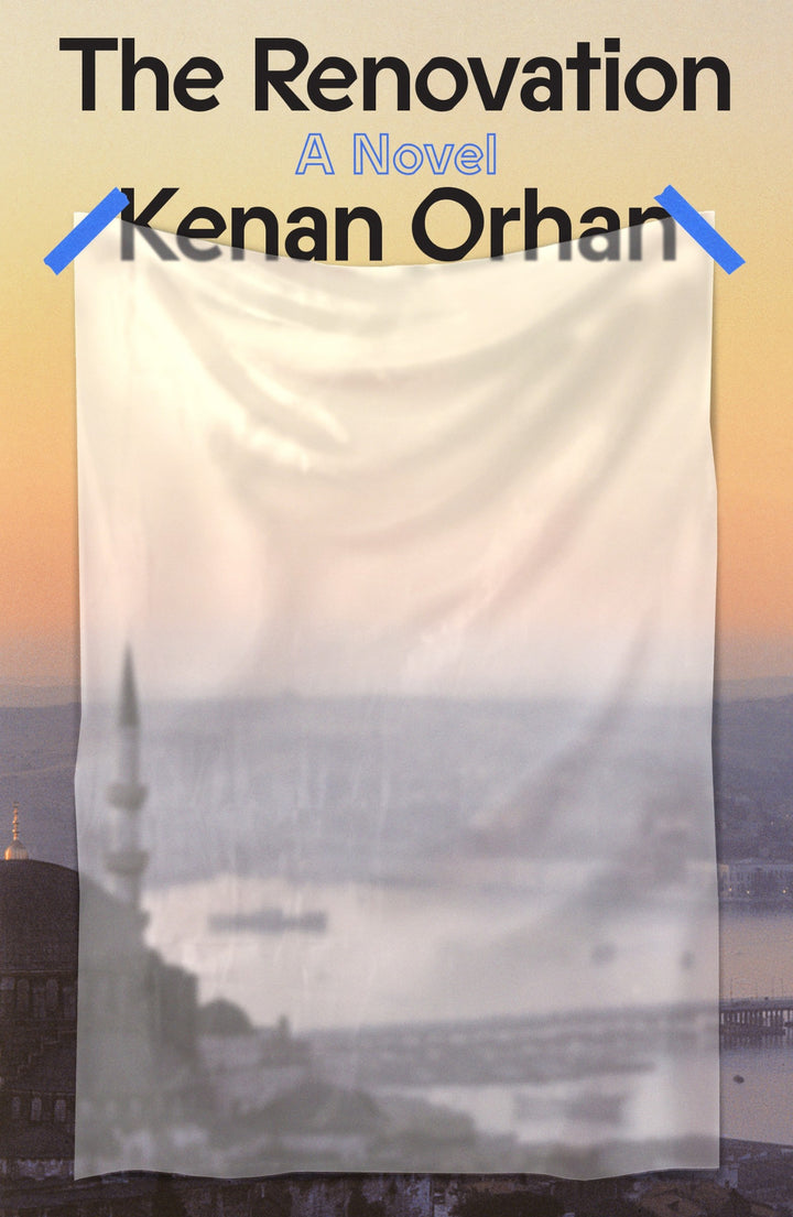 Cover of The Renovation