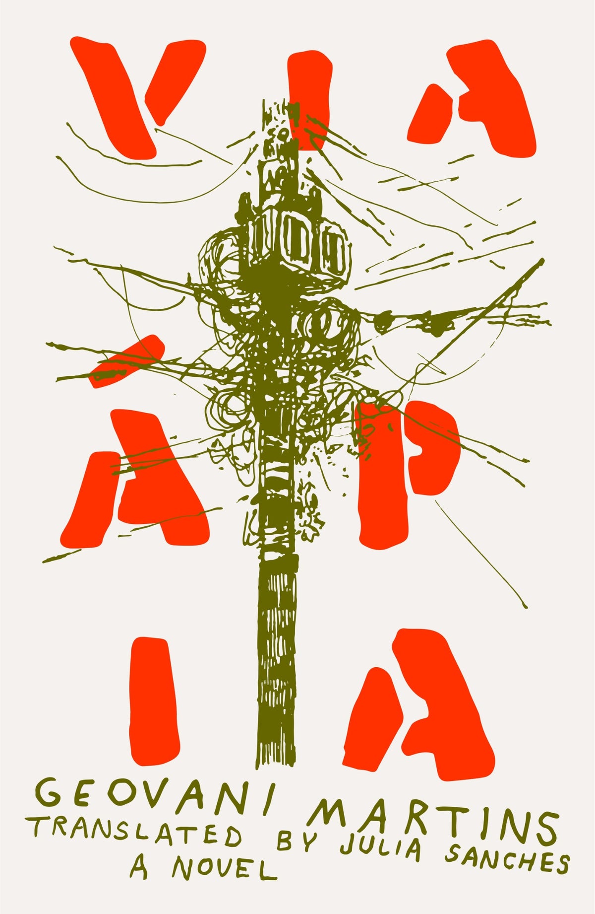 Cover of Via Ápia