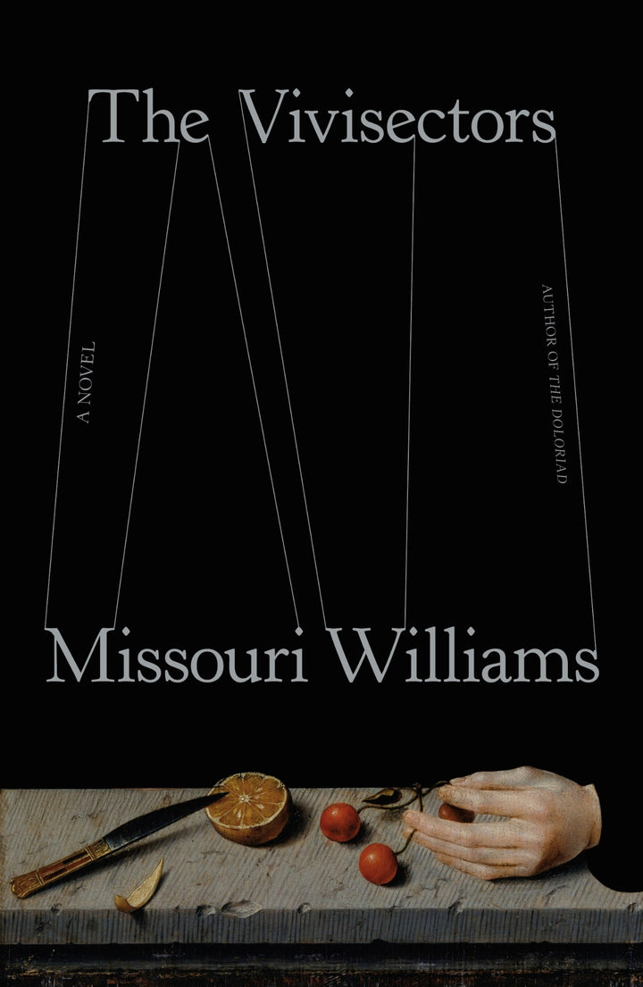 Cover of The Vivisectors