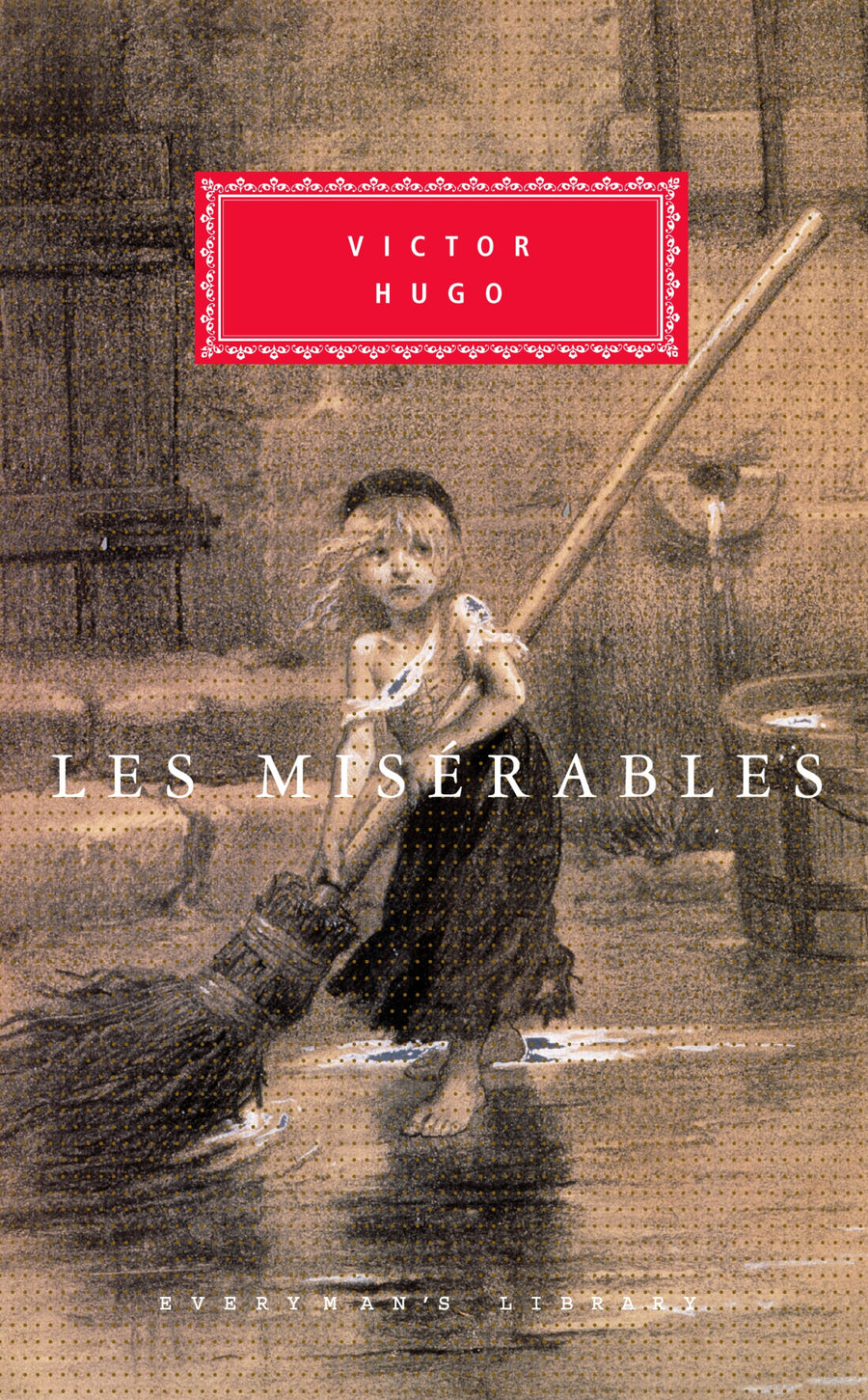 Cover of Les Miserables