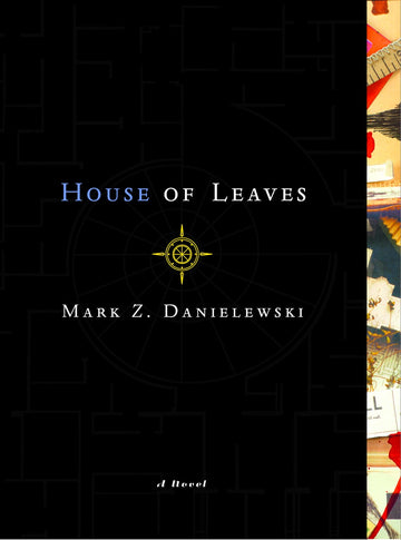 Cover of House of Leaves