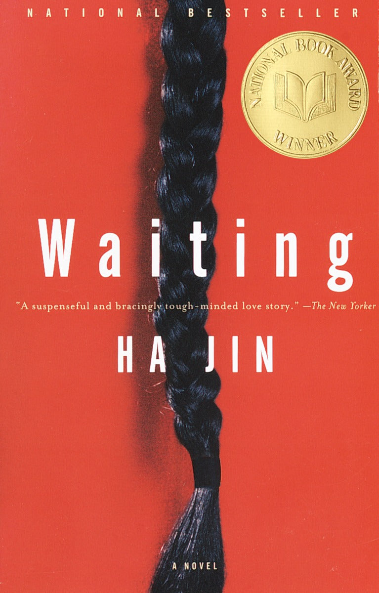 Cover of Waiting