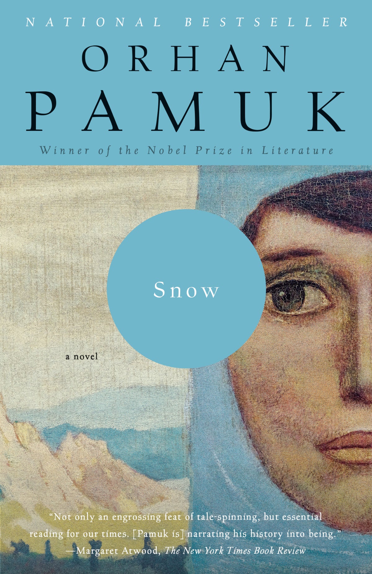 Cover of Snow