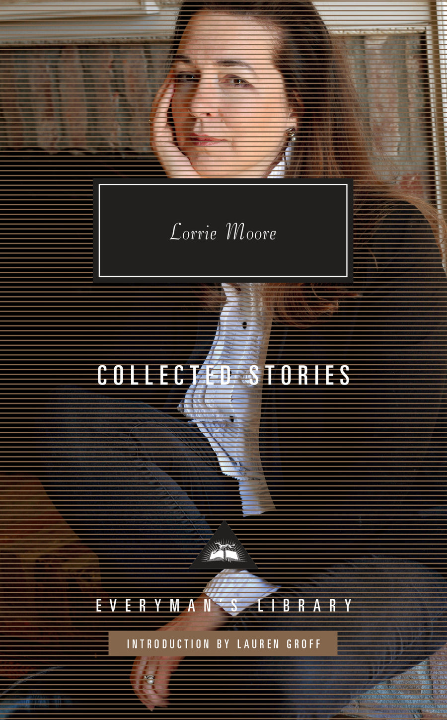 Cover of Collected Stories of Lorrie Moore