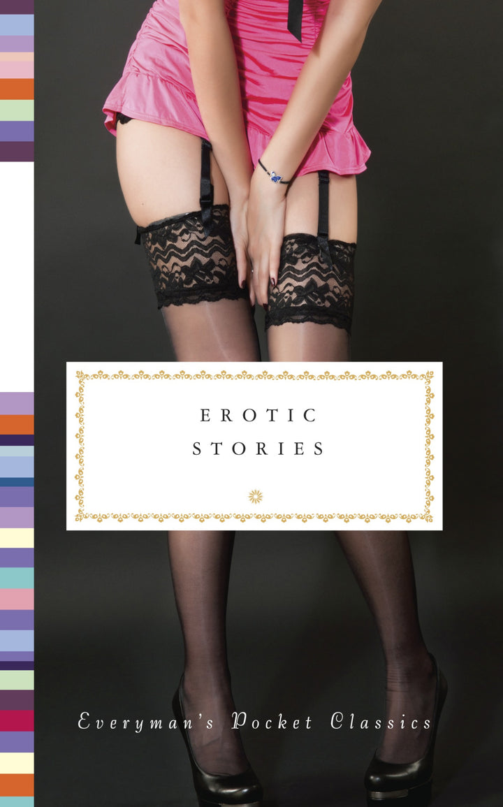 Cover of Erotic Stories