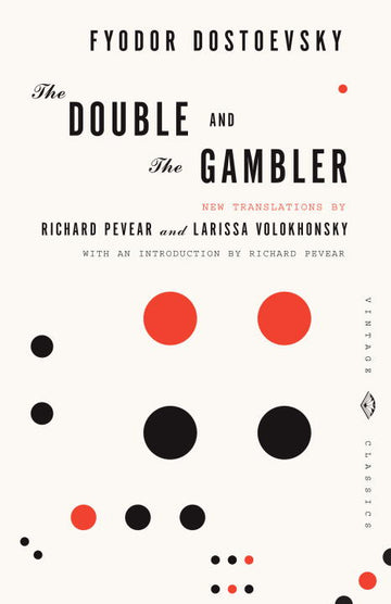 Cover of The Double and The Gambler