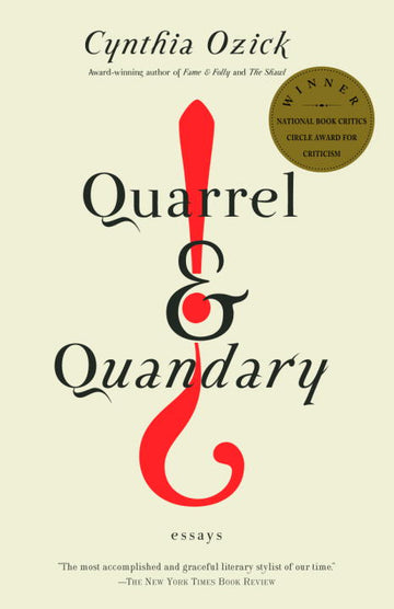 Cover of Quarrel &amp; Quandary