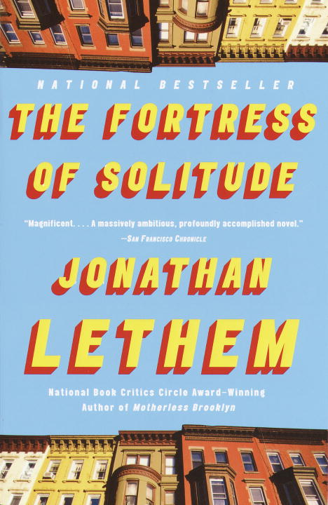 Cover of The Fortress of Solitude
