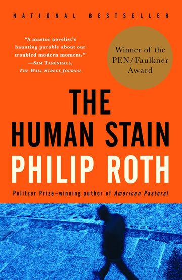 Cover of The Human Stain