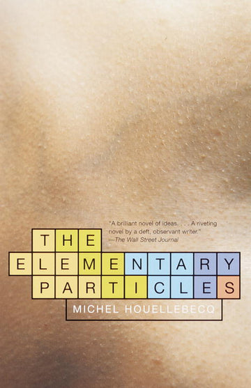 Cover of The Elementary Particles