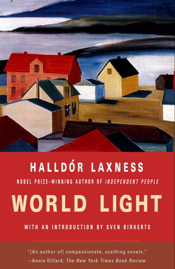 Cover of World Light