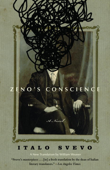 Cover of Zeno's Conscience