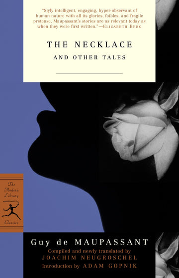 Cover of The Necklace and Other Tales