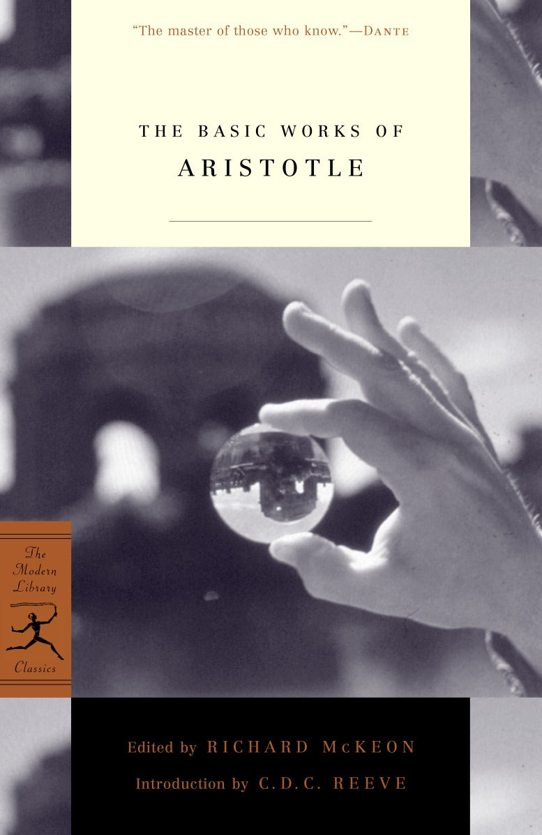 Cover of The Basic Works of Aristotle