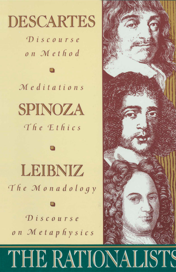 Cover of The Rationalists