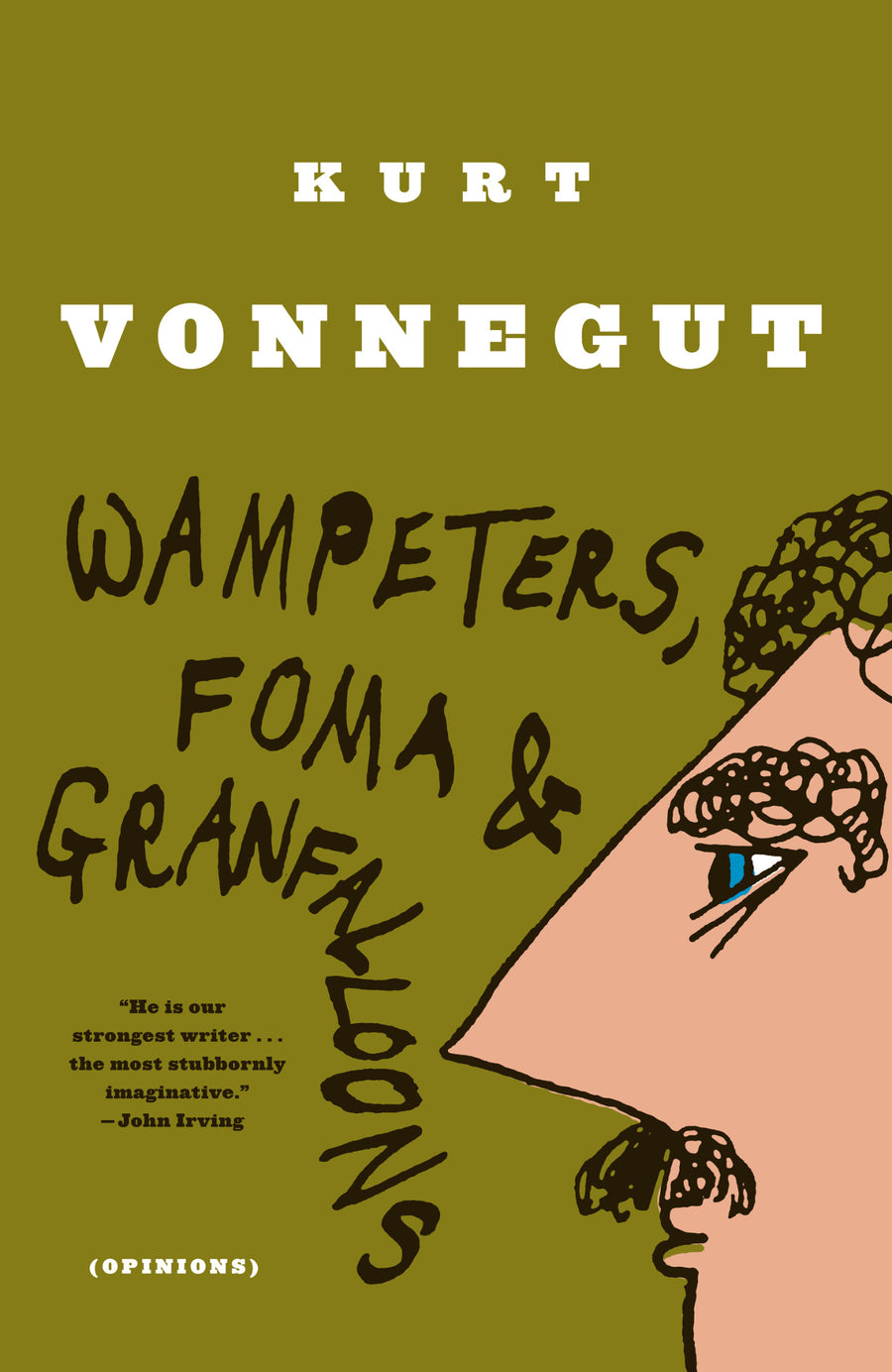 Cover of Wampeters, Foma &amp; Granfalloons