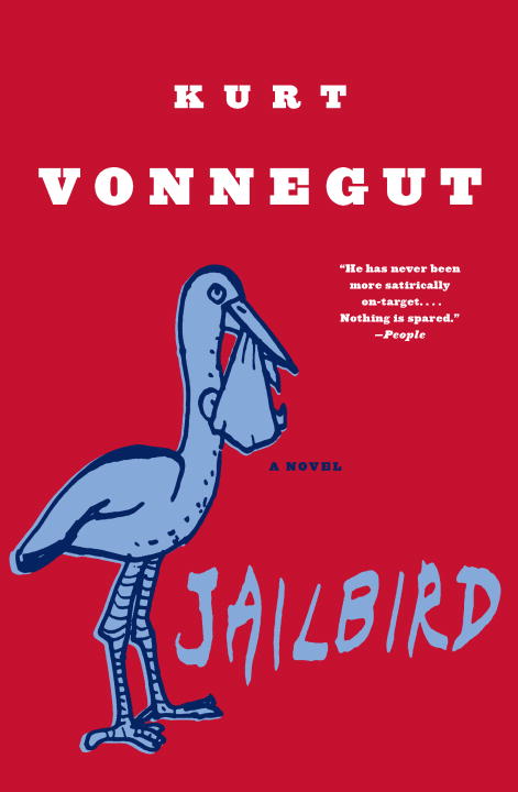 Cover of Jailbird