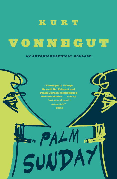 Cover of Palm Sunday