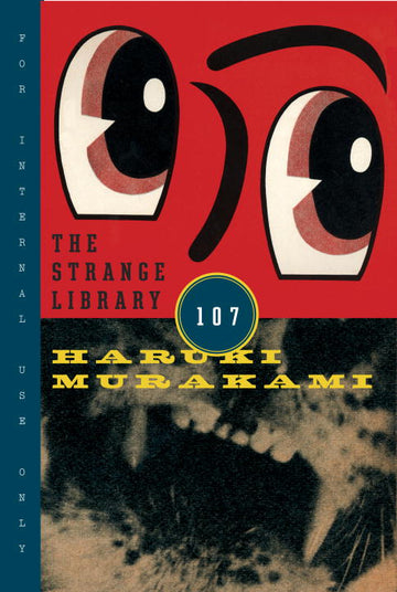 Cover of The Strange Library