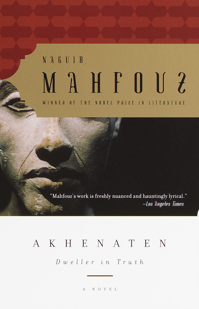 Cover of Akhenaten