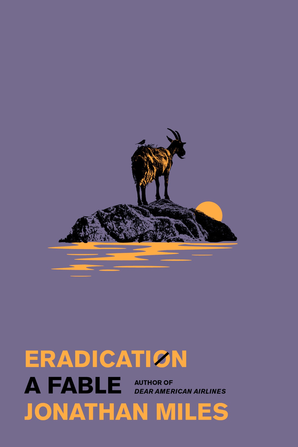 Cover of Eradication