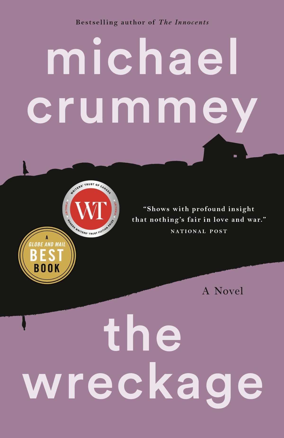 Cover of The Wreckage