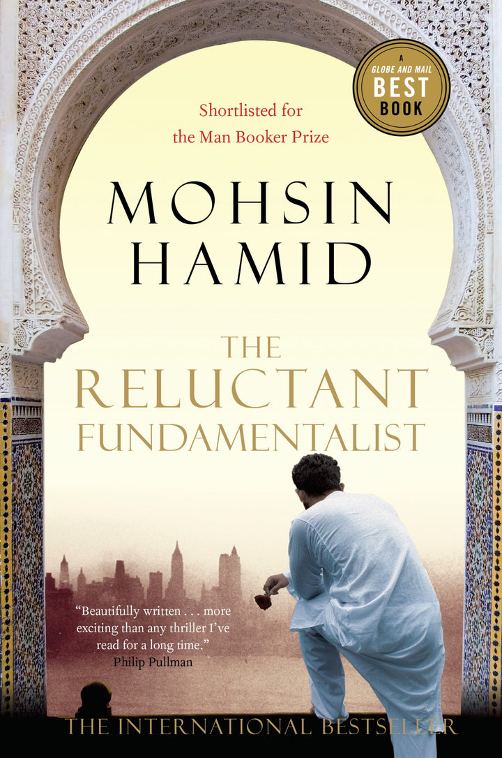 Cover of The Reluctant Fundamentalist