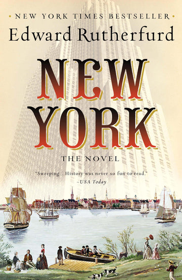 Cover of New York