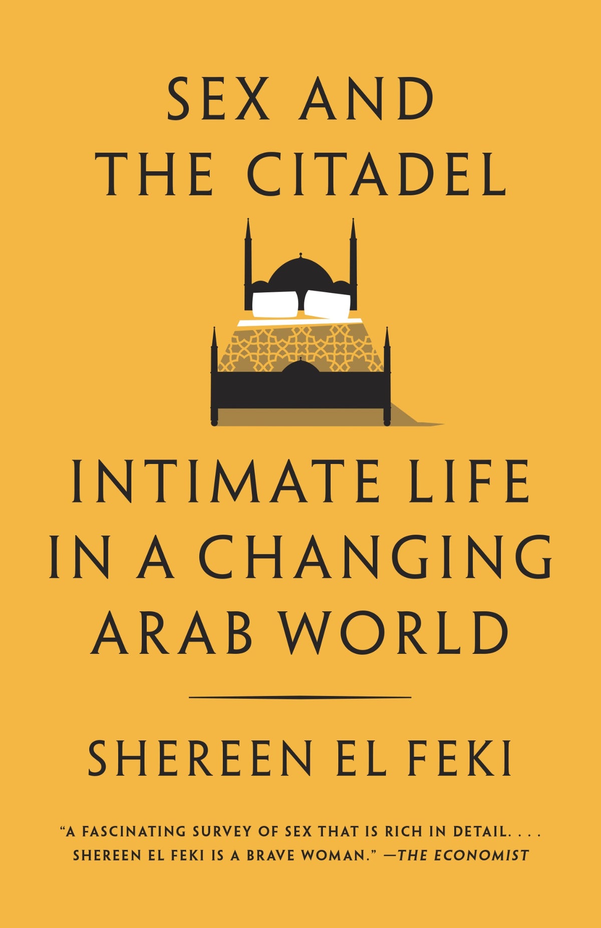 Cover of Sex and the Citadel