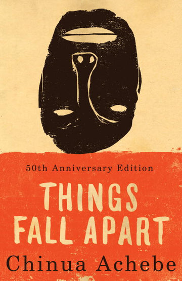 Cover of Things Fall Apart