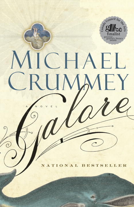 Cover of Galore