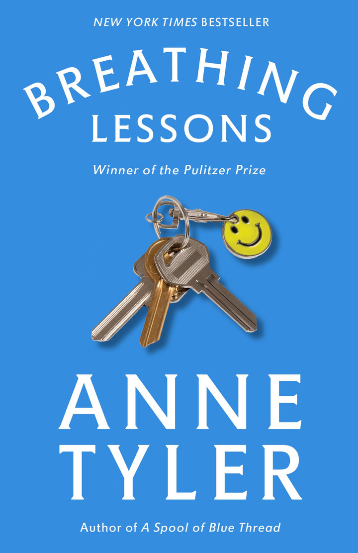 Cover of Breathing Lessons