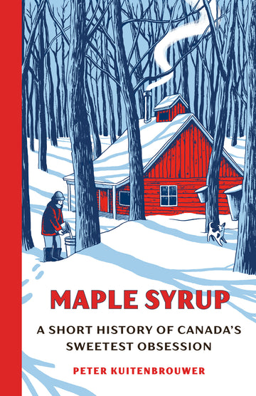 Cover of Maple Syrup