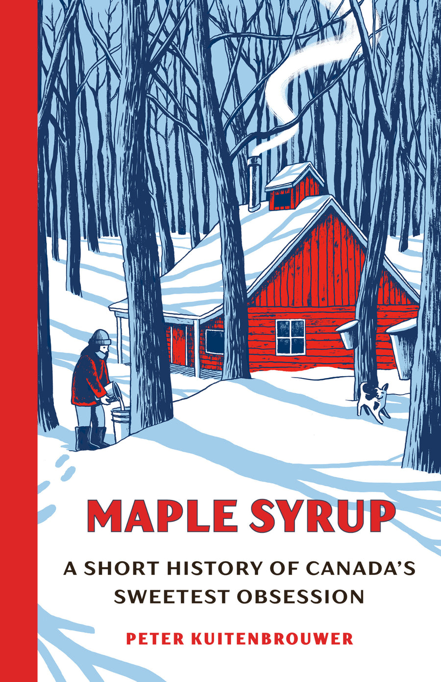 Cover of Maple Syrup