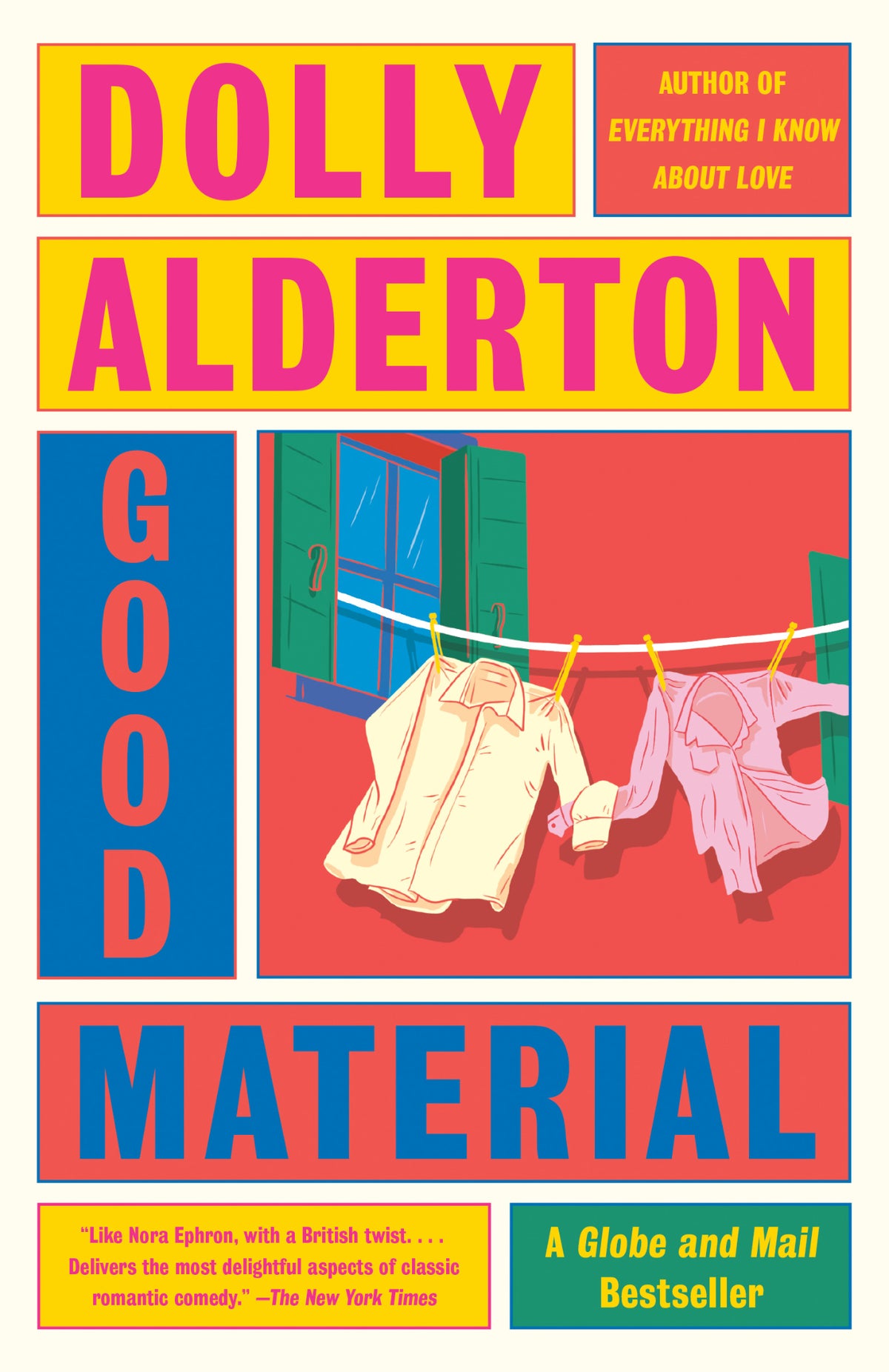 Cover of Good Material