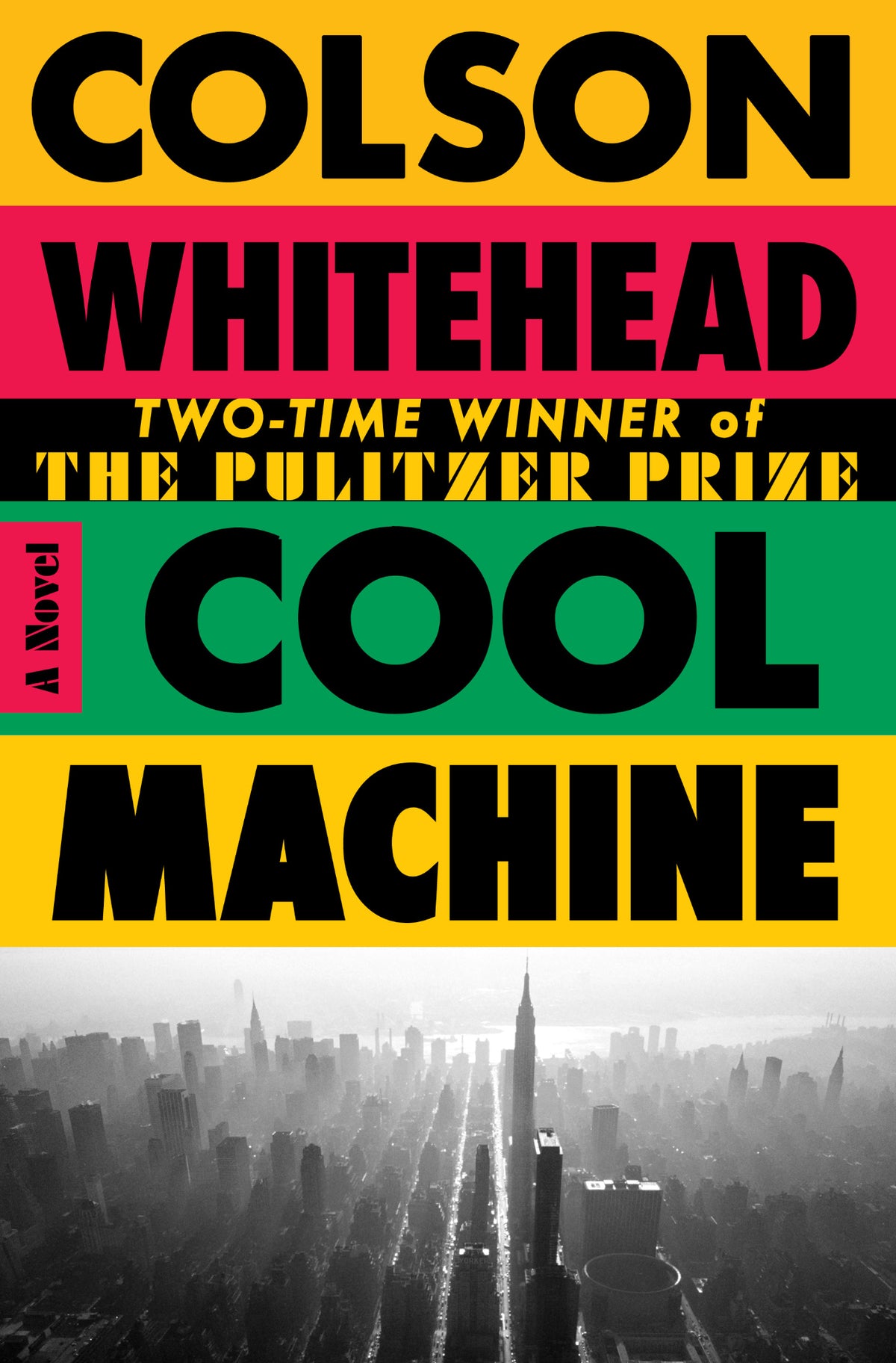 Cover of Cool Machine
