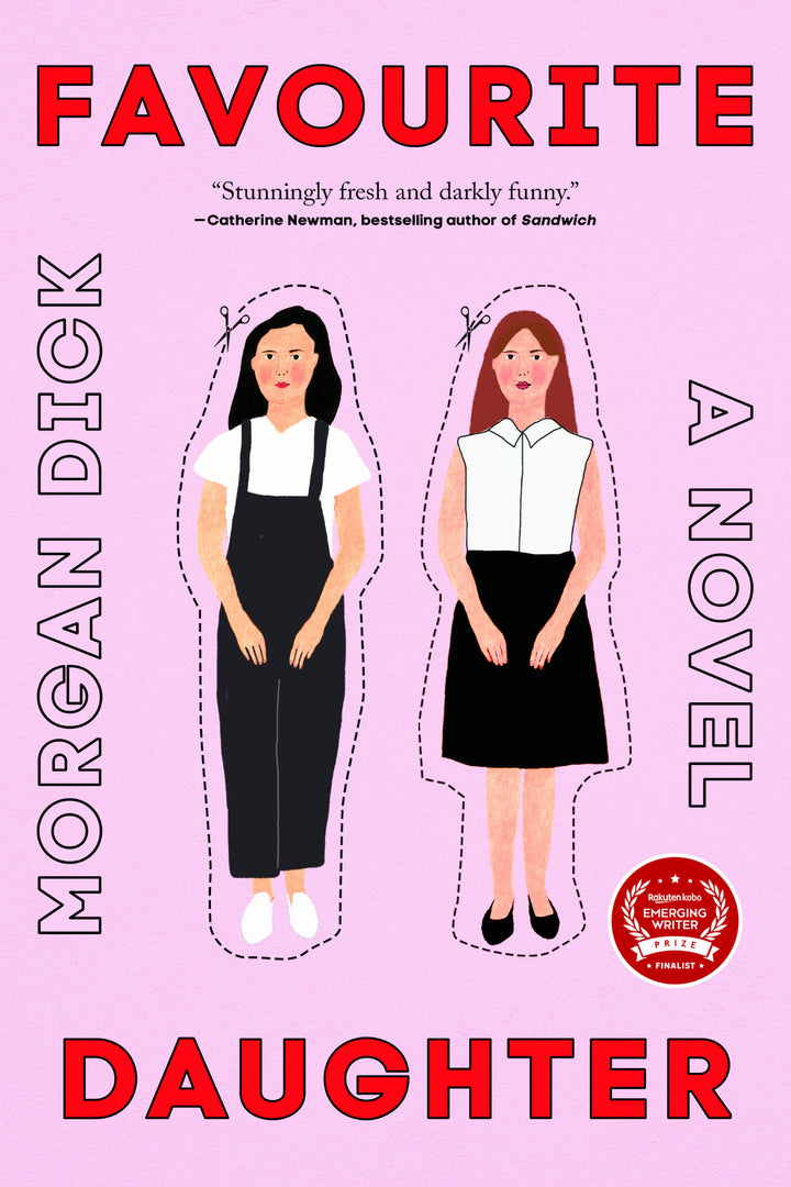 Cover of Favourite Daughter