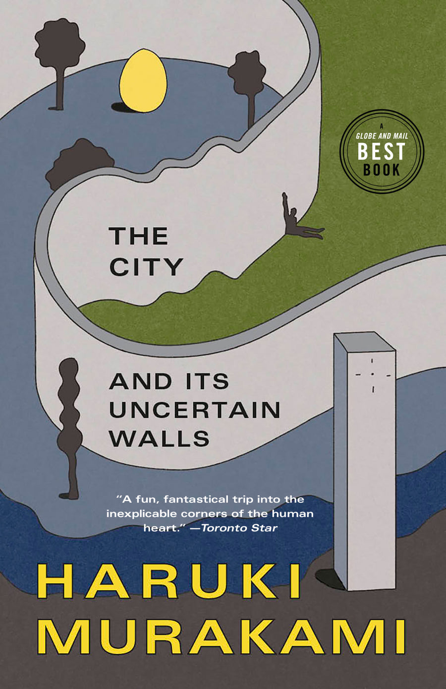 Cover of The City and Its Uncertain Walls